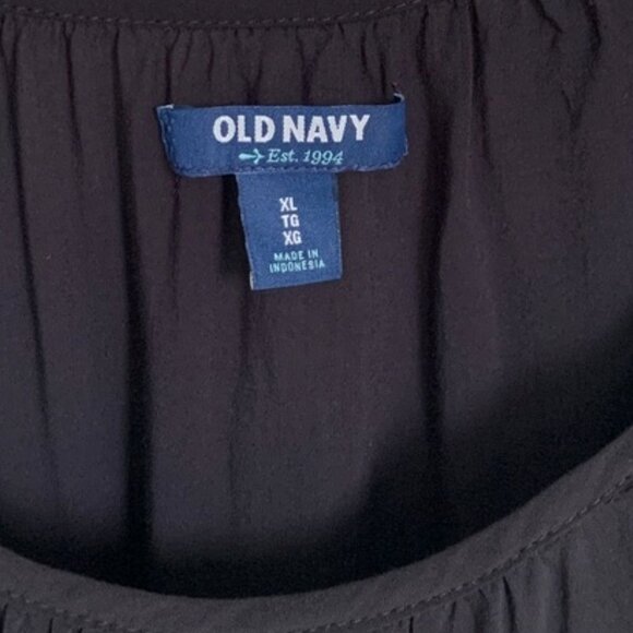 Old Navy Classic Black Top - Picture 6 of 6